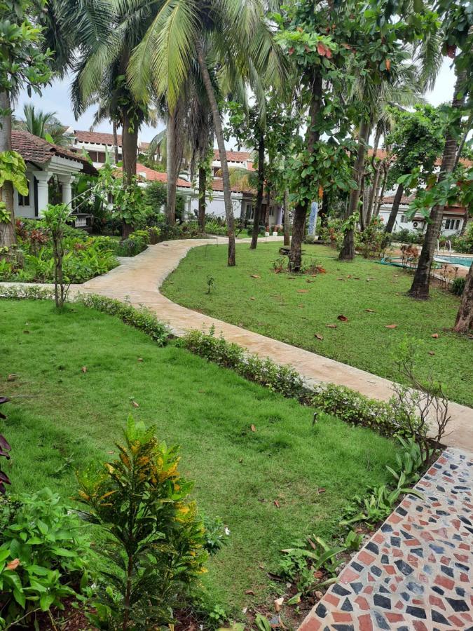 Villa Marigold 卡维洛瑟姆 外观 照片